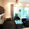 Отель Jbr Beach Studio At Royal Oceanic Tower, фото 6