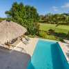 Отель Villa in Bavaro for rent (Cocotal Golf & Country Club) – pool, billiards, maid, фото 18