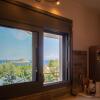 Отель Serenity villa-1st floor-Sea view-Sandy beach 250m away., фото 12