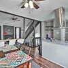 Отель Updated Fayetville Townhome-away-from-home w/ Yard, фото 14