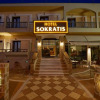 Отель Sokratis Hotel, фото 1