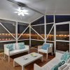 Отель Renovated2 Br with Private Hot tub, фото 4