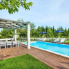 Отель Luxury Halkidiki Villa Deluxe 5 Bedroom Villa Private Pool Pefkochori, фото 11