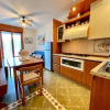 Отель Bright Wide Flat, 130m From the Beach With Shared Pool, фото 8