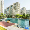 Отель Gree Coast Apartment Hotel (Zhuhai Tangjia SYSU), фото 6