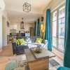 Отель Elegant 2br with 2 bathrooms and AC close to Les Halles dAvignon Welkeys, фото 18