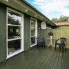 Отель Balmy Holiday Home in Jutland With Terrace, фото 12
