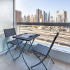 Отель Visually Unique 1BR Apartment in JLT - Sleeps 4!, фото 8
