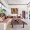 Отель Elegant Private Villa, 3 BR, Seminyak With Staff, фото 13