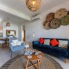 Отель West Wood Holiday Apartment, C6 - Flic en Flac with pool at a quiet location, beautifully decorated , фото 12