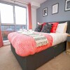 Отель Bristol City Centre - 2 Bedroom Apartment - Marsh House, фото 7