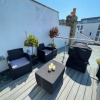 Отель Stylish & Bright 3BD Flat With Balcony - Fulham, фото 12
