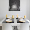 Отель Santa Cruz Downtown Apartment, Luminosidad, Confort y Estilo, фото 12