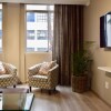 Отель Spacious 1 Bedroom City Centre Apartment, фото 1