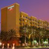 Отель Residence Inn By Marriott Anaheim Resort Area в Гардене Гроуве