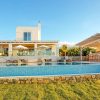 Отель Beautiful Luxe Villa in Private Olive Grove, sea and Mountain View, Close to sea, фото 12