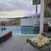 Отель Tramonto Luxury Villa No2 Breathtaking Sunset View, фото 21