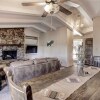 Отель Soul of the Mountain, 4 Bedroom, Fireplace, WiFi, Fire Pit, Grill, Sleep 10, фото 2