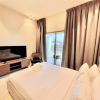 Отель Brand new Studio With Balcony at Park View, фото 2