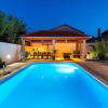 Отель Luxurious Villa in Dalmatia Near Sea, фото 36