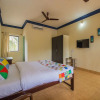 Отель OYO 11619 Home Peaceful Studio Ashwem Beach, фото 7