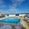 Отель Conforto Apto Selecta Praia Pina 1Q Queen, фото 12
