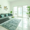 Отель Bright + Spacious 1BR in Dubai Marina, фото 1