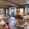 Отель Hôtel Barrière Les Neiges Courchevel, фото 6