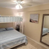 Отель Atol Quad #3 1 Bedroom Home by Redawning, фото 4