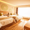 Отель GreenTree Inn Xi'an Yanta District Dayanta Furongyuan Hotel, фото 3