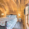 Отель Superb Linville Mountain Cabin w/ Wraparound Decks, фото 4