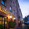 Отель Burghotel Nürnberg в Нюрнберге