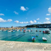 Отель Charming 3-bed House, Saint Ives, nr Beach & Town, фото 16