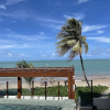 Отель Branco Haus - Pé na Areia do Caribessa, фото 33
