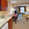 Отель Holiday Inn Express Hotel & Suites LANSING-LEAVENWORTH, фото 19