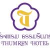 Отель Thumrin Hotel в Транге