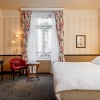 Отель Small Luxury Hotel Ambassador Zürich, фото 6