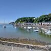 Отель Serene Holiday Home in Porthmadog Near Beach, фото 10