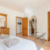 Отель Detached Villa in Ibiza with Great Views of Hills & Hot Tub, фото 6