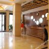 Отель Mingcheng Jiayuan Hotel в Дажоу