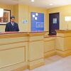 Отель Holiday Inn Express New York City- Wall Street, an IHG Hotel, фото 22