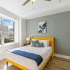 Отель Spacious 4BR Condo in New Orleans, фото 25