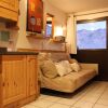 Отель 4 persons apartment in the heart of the resort Apartment 1 agence la c в Бельвиль