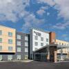 Отель Fairfield Inn & Suites by Marriott Lake Geneva в Лейк-Джениве