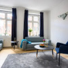 Отель Fantastic Three-bedroom Apartment in Copenhagen Osterbro, фото 10