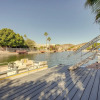 Отель Lakefront Glendale Home w/ Private Pool & Dock, фото 18