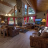 Отель The Bass Chalet 3 Bedroom Home by RedAwning, фото 8