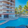 Отель Jatiúca Suites Resort - Flat Frente Mar, фото 4