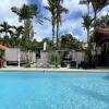 Отель Maison d'une chambre avec piscine partagee spa et jardin clos a Fort de France a 9 km de la plage, фото 3