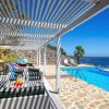 Отель Elounda Senses Luxury villa with pool, фото 14